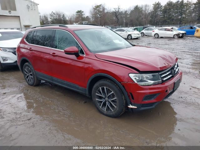 VOLKSWAGEN TIGUAN SE 2019 3vv2b7ax9km158488