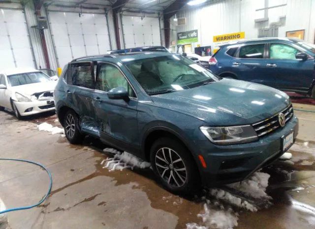 VOLKSWAGEN TIGUAN 2019 3vv2b7ax9km158989