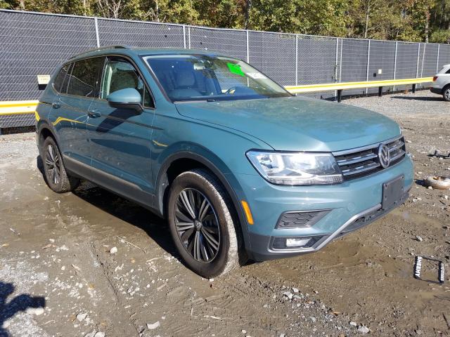 VOLKSWAGEN TIGUAN SE 2019 3vv2b7ax9km159639