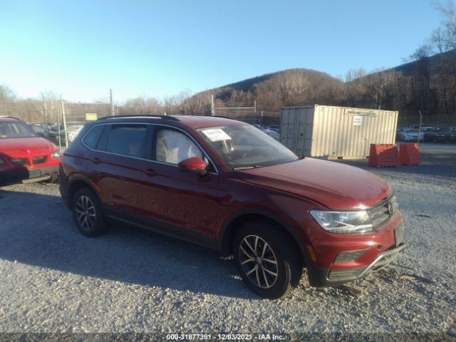 VOLKSWAGEN TIGUAN 2019 3vv2b7ax9km163805