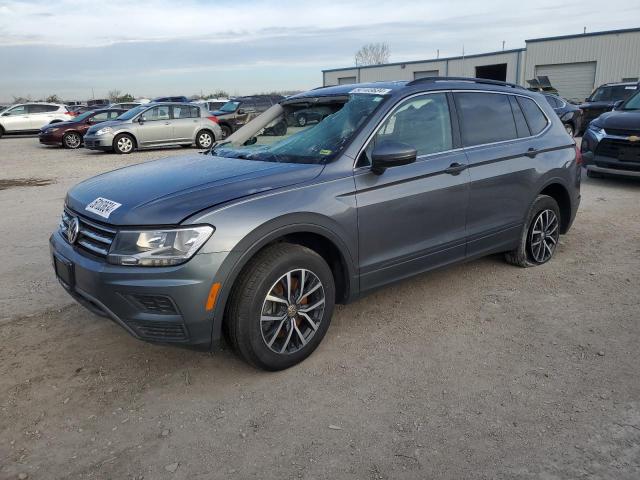 VOLKSWAGEN TIGUAN 2019 3vv2b7ax9km164730