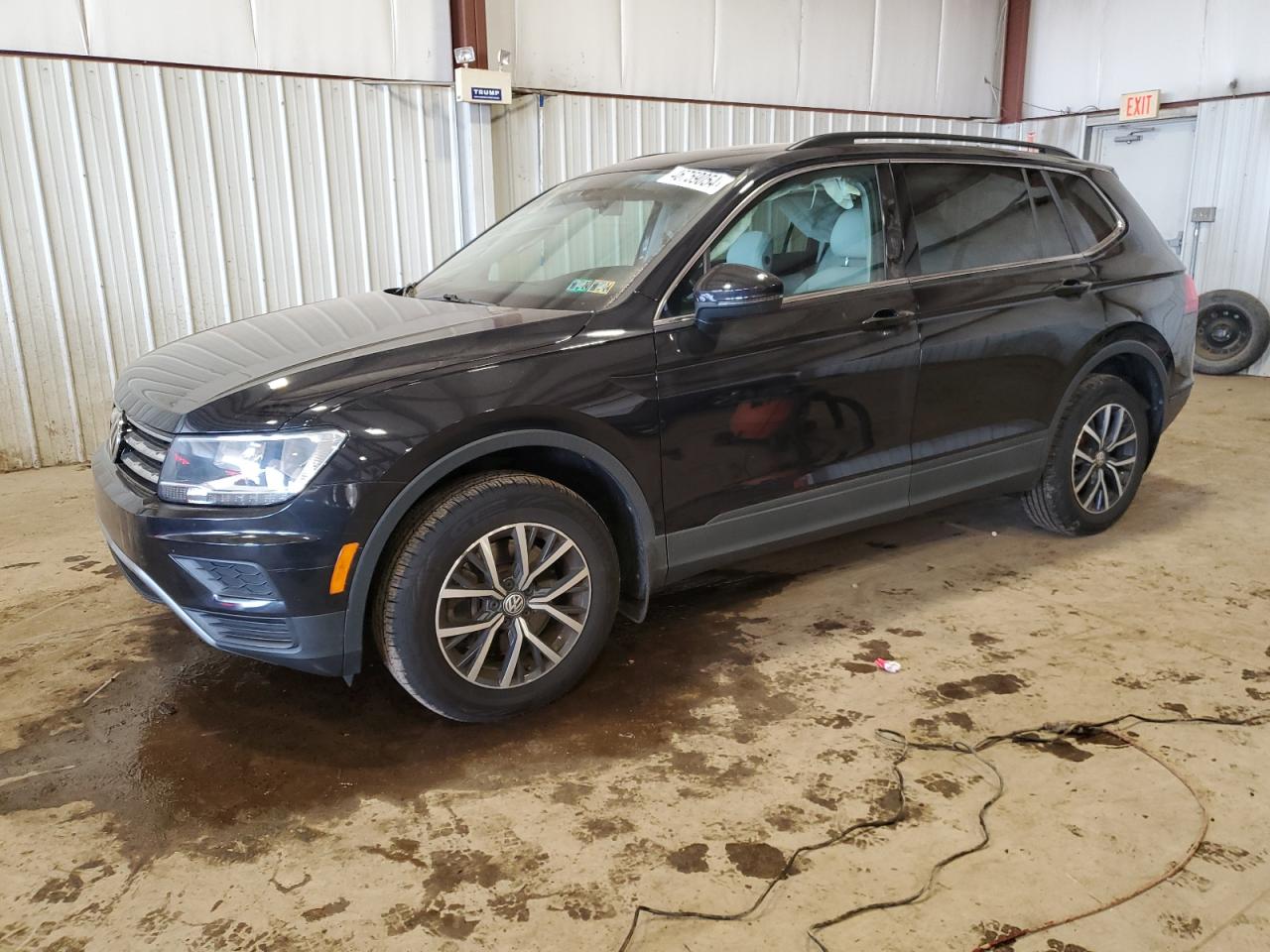 VOLKSWAGEN TIGUAN 2019 3vv2b7ax9km175548