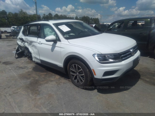 VOLKSWAGEN TIGUAN 2019 3vv2b7ax9km176795