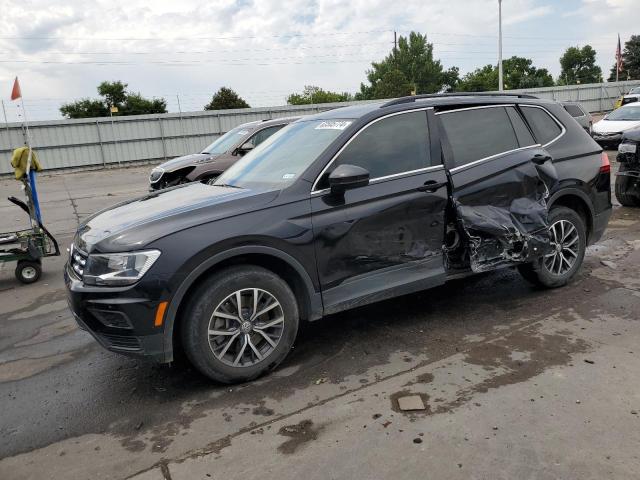 VOLKSWAGEN TIGUAN SE 2019 3vv2b7ax9km180457