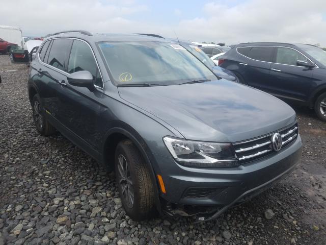 VOLKSWAGEN NULL 2019 3vv2b7ax9km185285