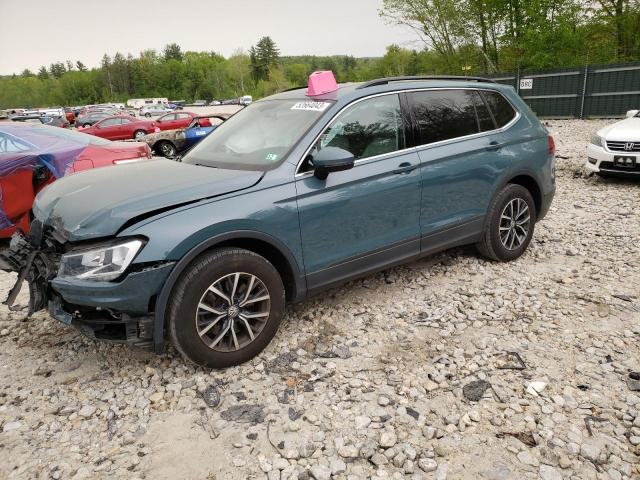 VOLKSWAGEN TIGUAN SE 2019 3vv2b7ax9km185898