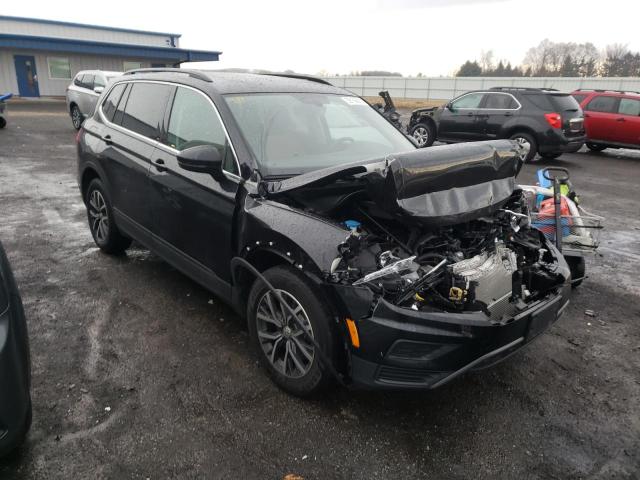 VOLKSWAGEN TIGUAN SE 2019 3vv2b7ax9km198652