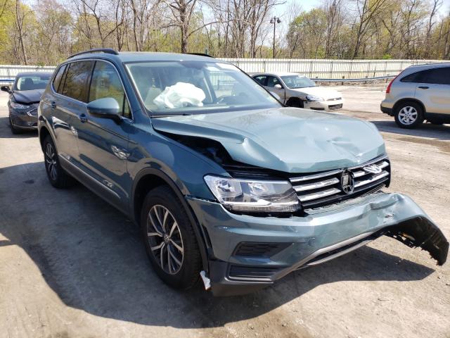 VOLKSWAGEN TIGUAN SE 2020 3vv2b7ax9lm020743