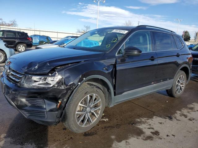 VOLKSWAGEN TIGUAN 2019 3vv2b7ax9lm039146