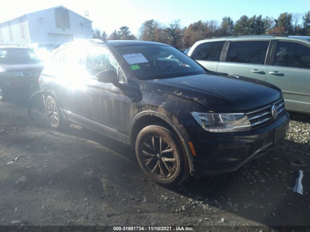 VOLKSWAGEN TIGUAN 2020 3vv2b7ax9lm040393