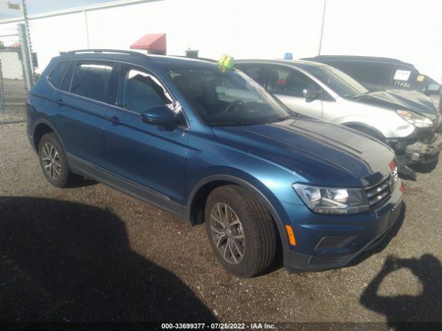 VOLKSWAGEN TIGUAN 2020 3vv2b7ax9lm060143