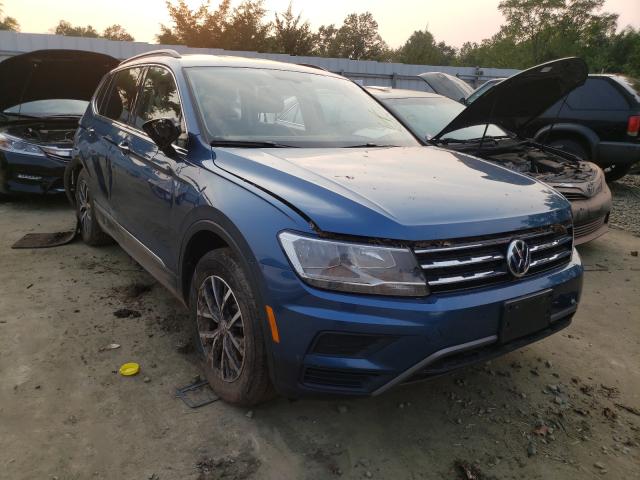 VOLKSWAGEN TIGUAN SE 2020 3vv2b7ax9lm160713