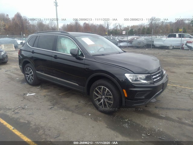 VOLKSWAGEN TIGUAN 2020 3vv2b7ax9lm177950