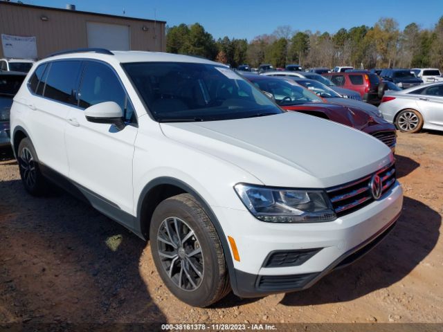 VOLKSWAGEN TIGUAN 2021 3vv2b7ax9mm005368