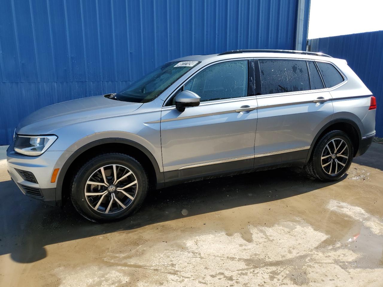 VOLKSWAGEN TIGUAN 2021 3vv2b7ax9mm013258