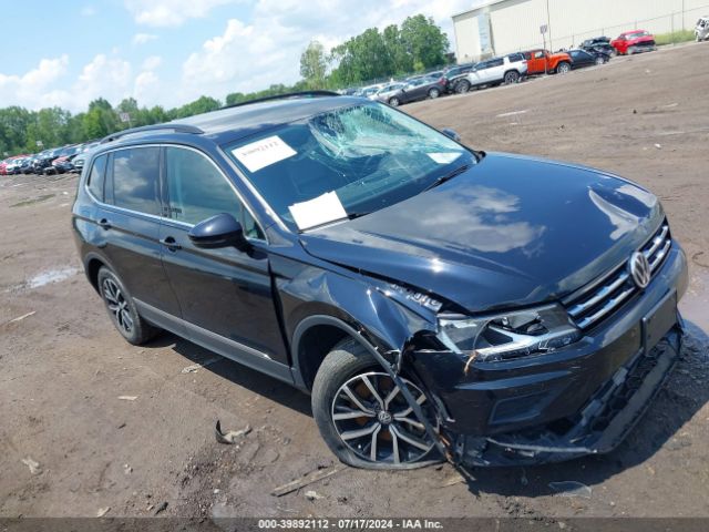 VOLKSWAGEN TIGUAN 2021 3vv2b7ax9mm016600