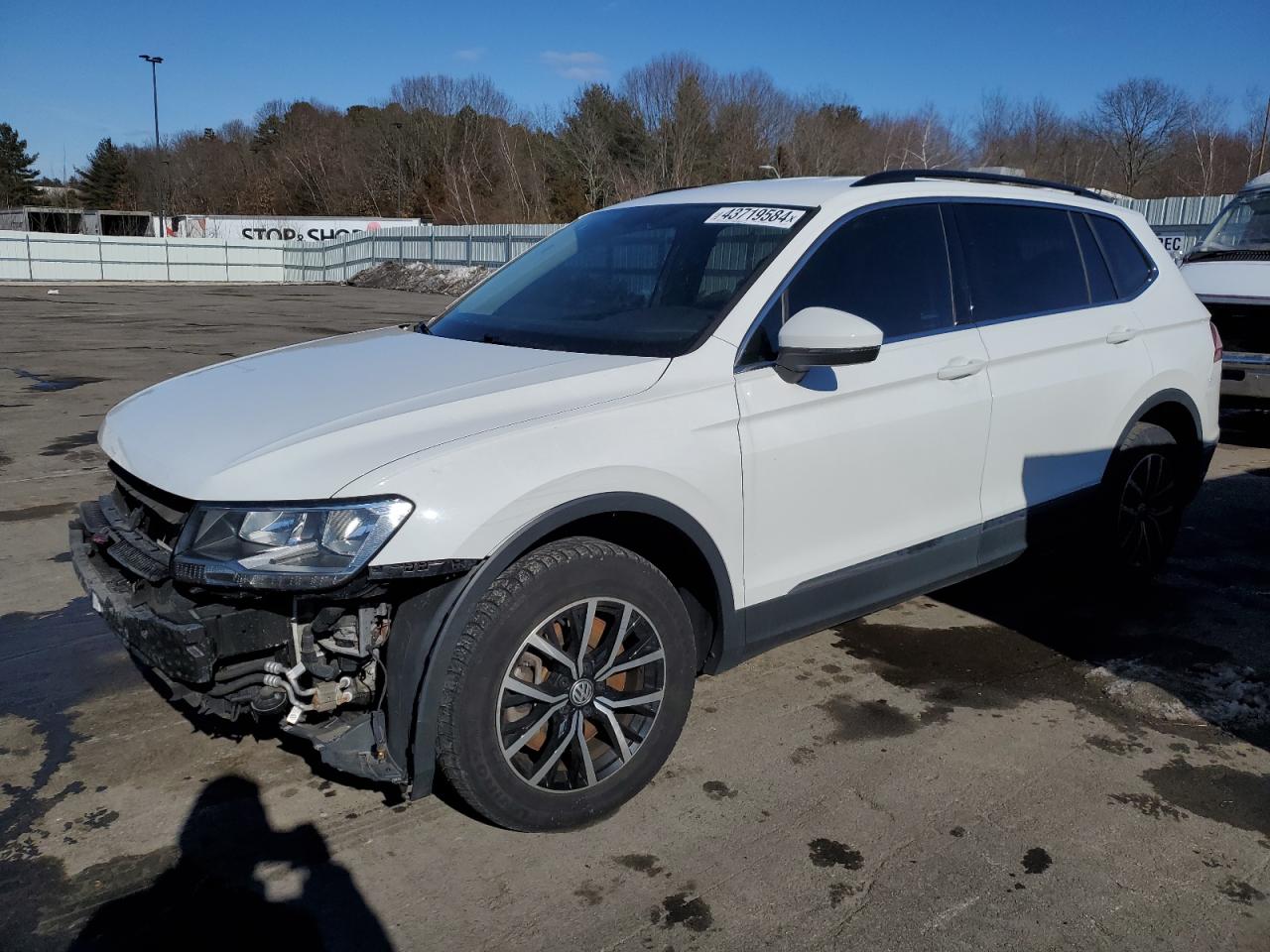 VOLKSWAGEN TIGUAN 2021 3vv2b7ax9mm026978