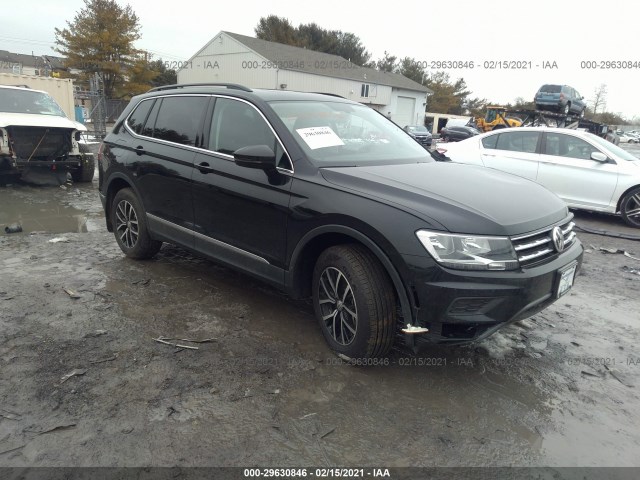 VOLKSWAGEN TIGUAN 2021 3vv2b7ax9mm033235