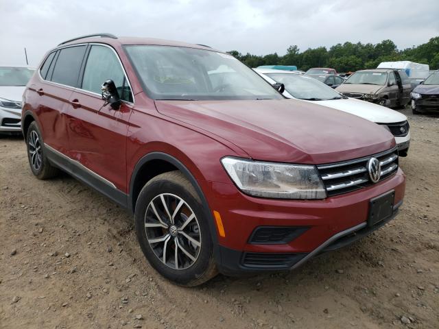 VOLKSWAGEN TIGUAN SE 2021 3vv2b7ax9mm074187