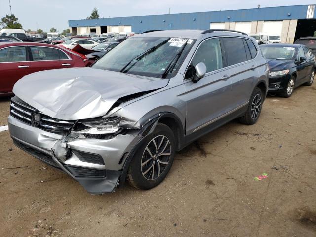 VOLKSWAGEN TIGUAN SE 2021 3vv2b7ax9mm082256