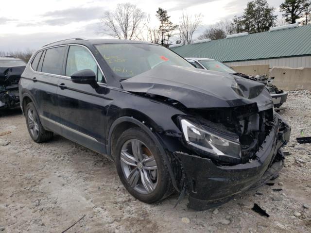 VOLKSWAGEN TIGUAN SE 2021 3vv2b7ax9mm096884