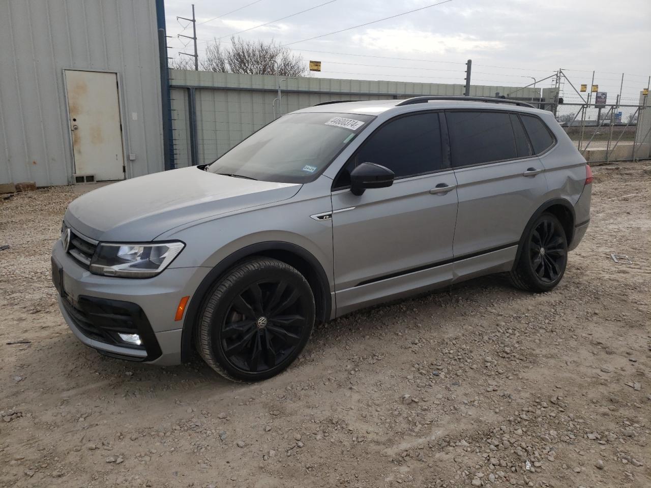 VOLKSWAGEN TIGUAN 2021 3vv2b7ax9mm101615