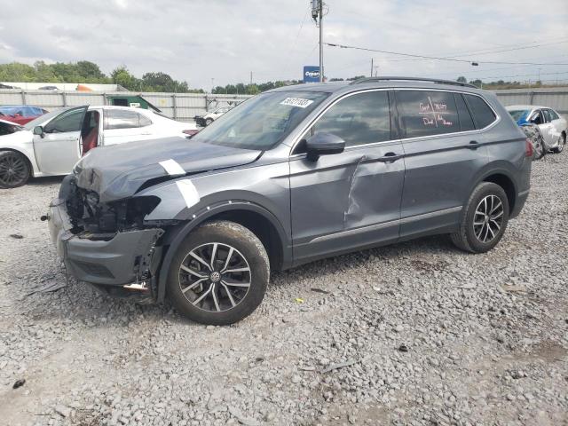 VOLKSWAGEN TIGUAN SE 2021 3vv2b7ax9mm107818