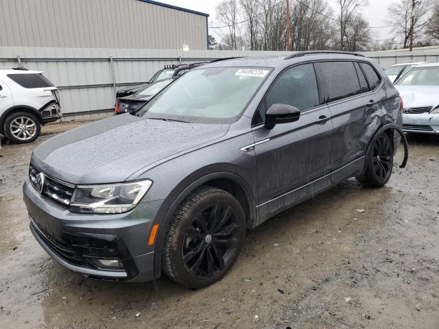 VOLKSWAGEN TIGUAN SE 2021 3vv2b7ax9mm126949