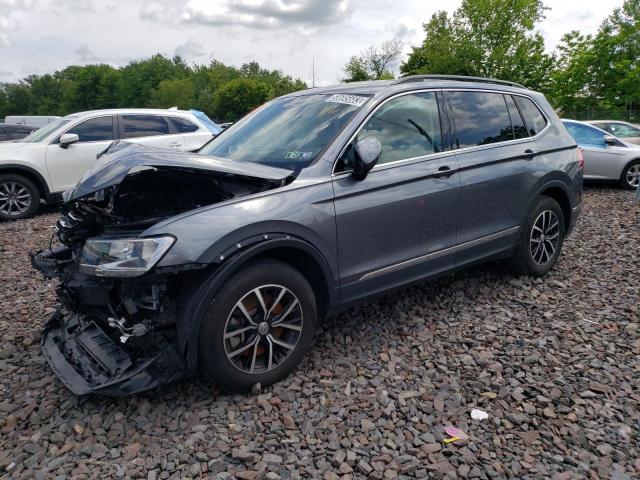 VOLKSWAGEN TIGUAN 2021 3vv2b7ax9mm146733