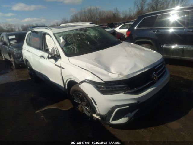 VOLKSWAGEN TIGUAN 2022 3vv2b7ax9nm008319