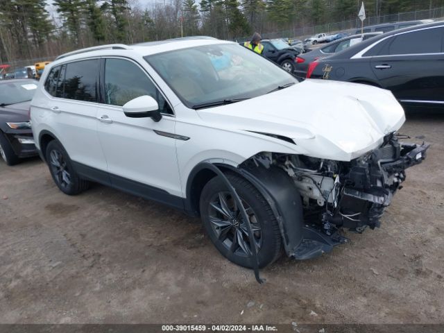 VOLKSWAGEN TIGUAN 2022 3vv2b7ax9nm079648