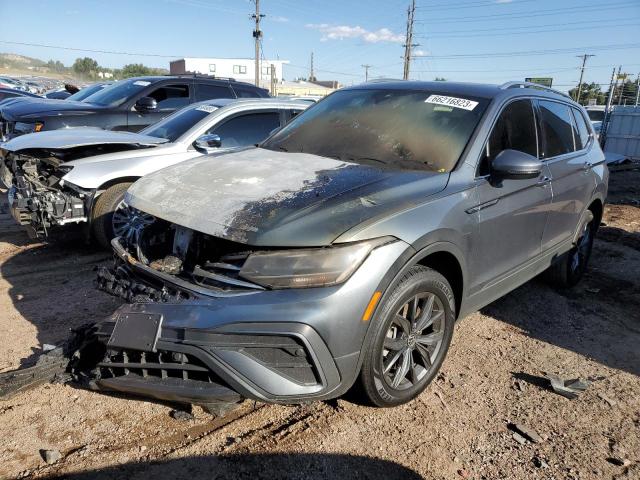 VOLKSWAGEN TIGUAN 2022 3vv2b7ax9nm140772