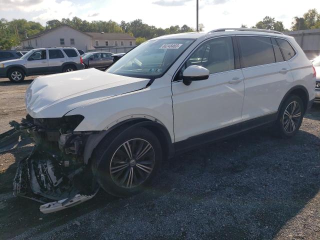 VOLKSWAGEN TIGUAN SE 2018 3vv2b7axxjm006220