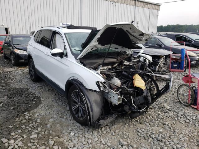 VOLKSWAGEN TIGUAN SE 2018 3vv2b7axxjm006489