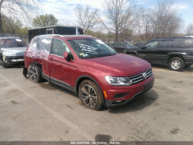 VOLKSWAGEN TIGUAN 2018 3vv2b7axxjm020621