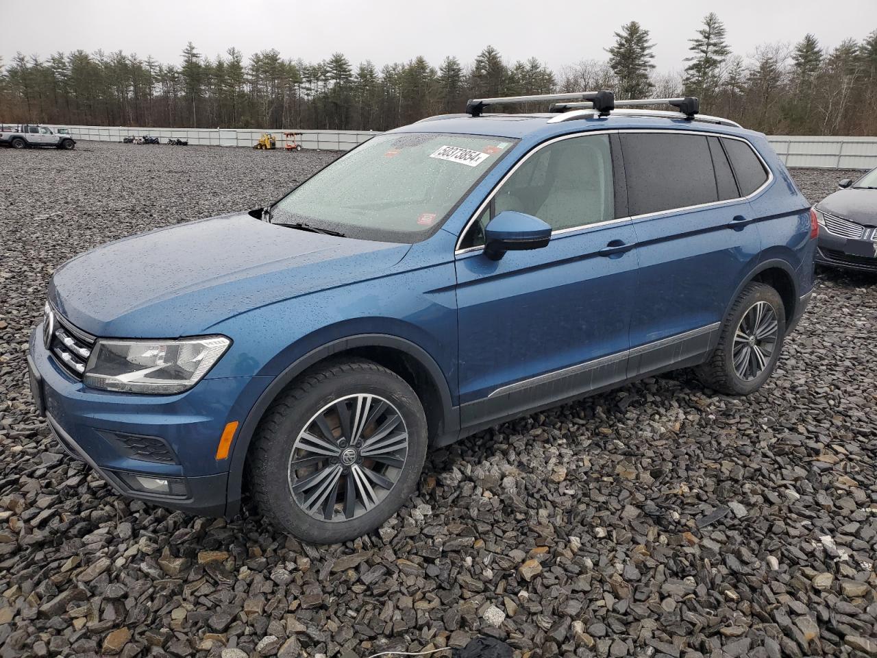 VOLKSWAGEN TIGUAN 2017 3vv2b7axxjm029318