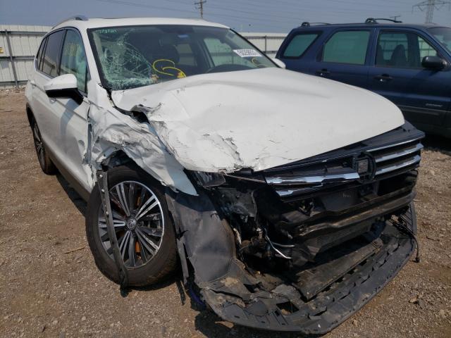 VOLKSWAGEN NULL 2018 3vv2b7axxjm036527