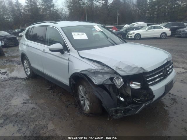 VOLKSWAGEN TIGUAN 2018 3vv2b7axxjm054302