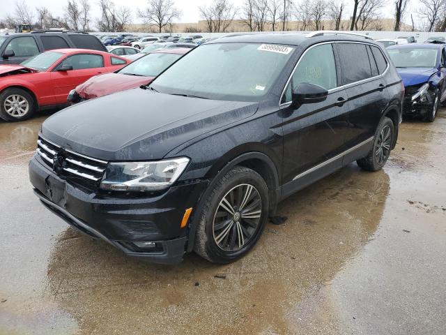 VOLKSWAGEN TIGUAN 2017 3vv2b7axxjm055126