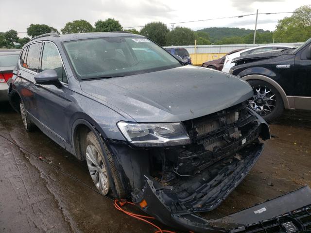 VOLKSWAGEN TIGUAN SE 2018 3vv2b7axxjm056387