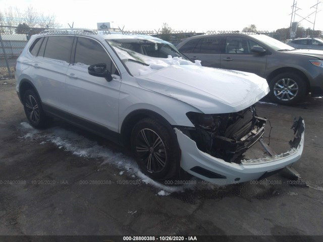 VOLKSWAGEN TIGUAN 2018 3vv2b7axxjm066241