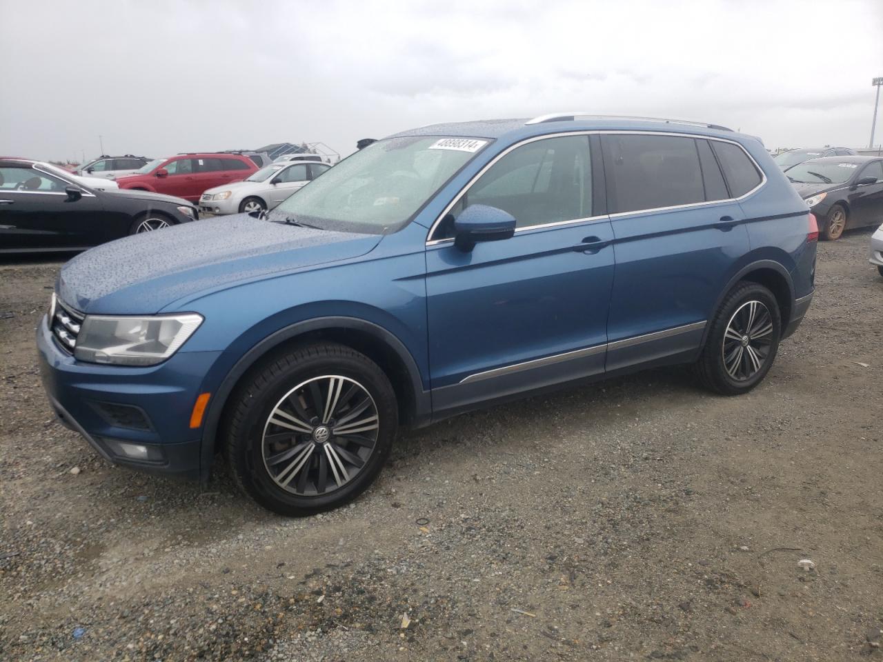 VOLKSWAGEN TIGUAN 2018 3vv2b7axxjm066501