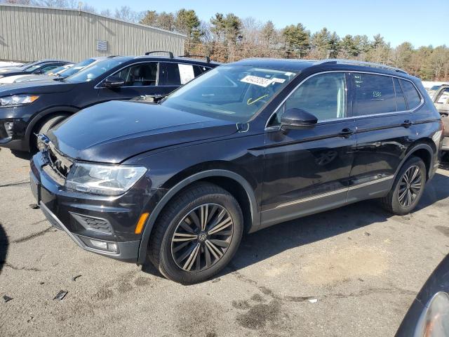 VOLKSWAGEN TIGUAN SE 2018 3vv2b7axxjm067471