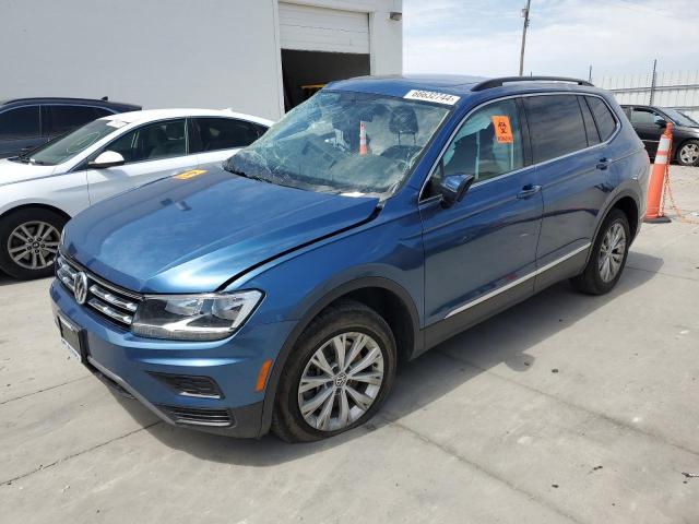 VOLKSWAGEN TIGUAN SE 2018 3vv2b7axxjm076316