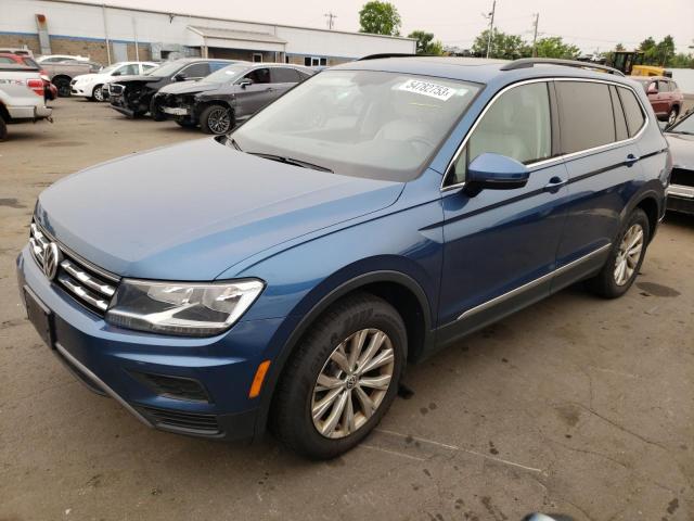 VOLKSWAGEN TIGUAN SE 2018 3vv2b7axxjm081452