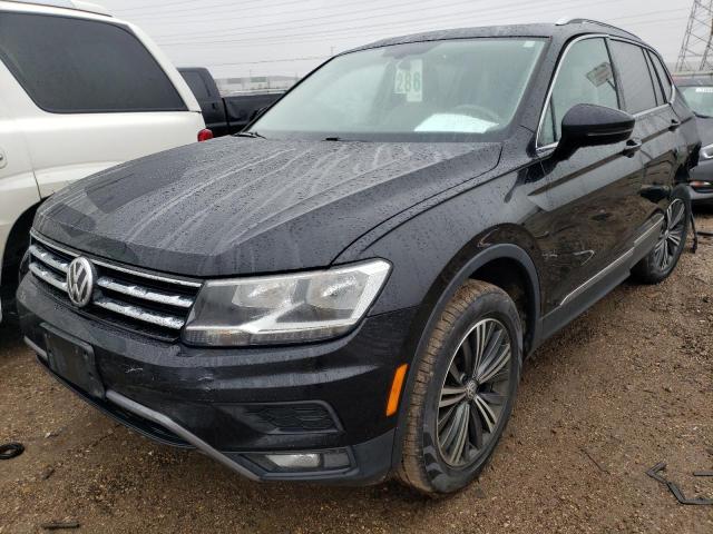 VOLKSWAGEN TIGUAN SE 2018 3vv2b7axxjm081550