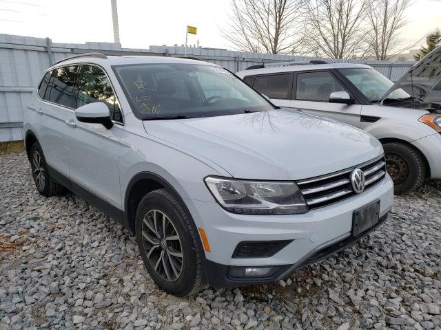 VOLKSWAGEN TIGUAN SE 2018 3vv2b7axxjm091690