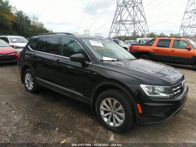 VOLKSWAGEN TIGUAN 2018 3vv2b7axxjm100226