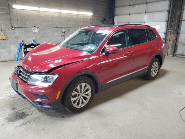 VOLKSWAGEN TIGUAN SE 2018 3vv2b7axxjm108990