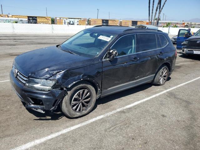 VOLKSWAGEN TIGUAN SE 2018 3vv2b7axxjm112814